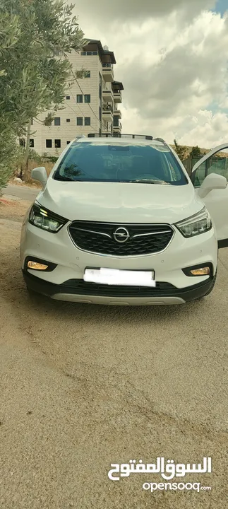 اوبل موكا 2019 للبيع
