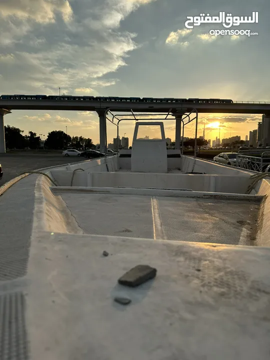 Used boat 38foot