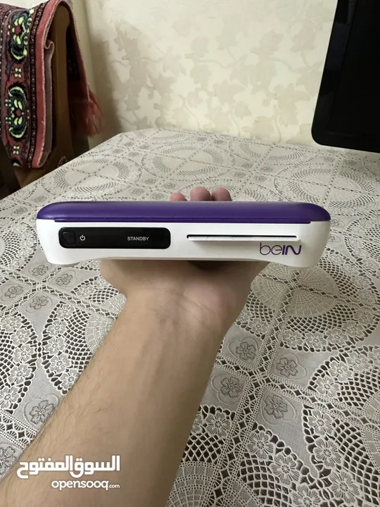 رسيفر بي إن سبورت بحال الوكالة Bein Sports Receiver