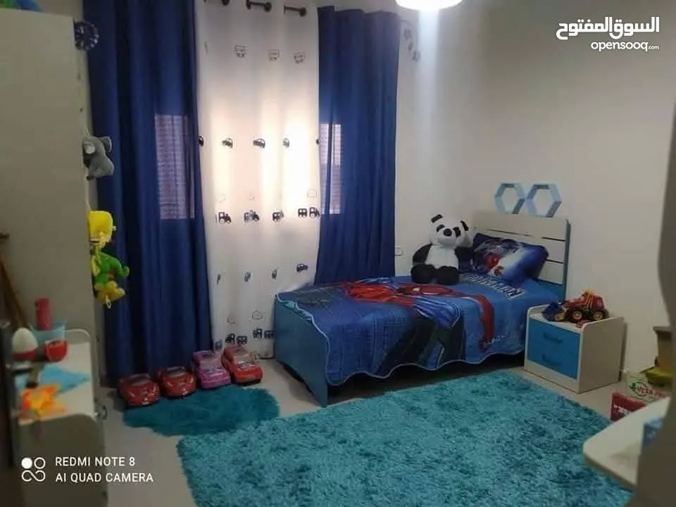 شقة طابقية مميزة للبيع – رام الله  عين مصباح – شارع الكرمل