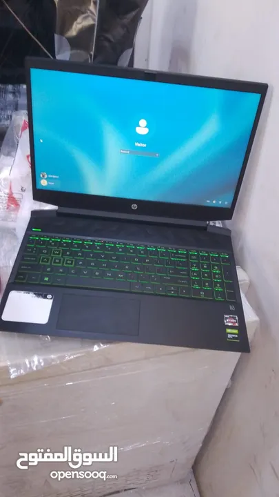 HP PAVILION Gaming Laptop 15-ec1xxx - FOR SALE