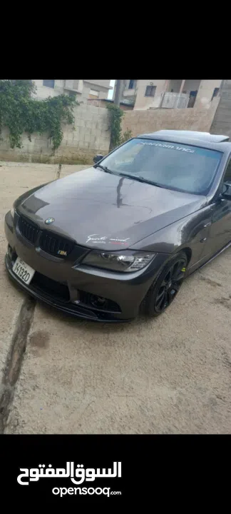 Bmw e90 2006