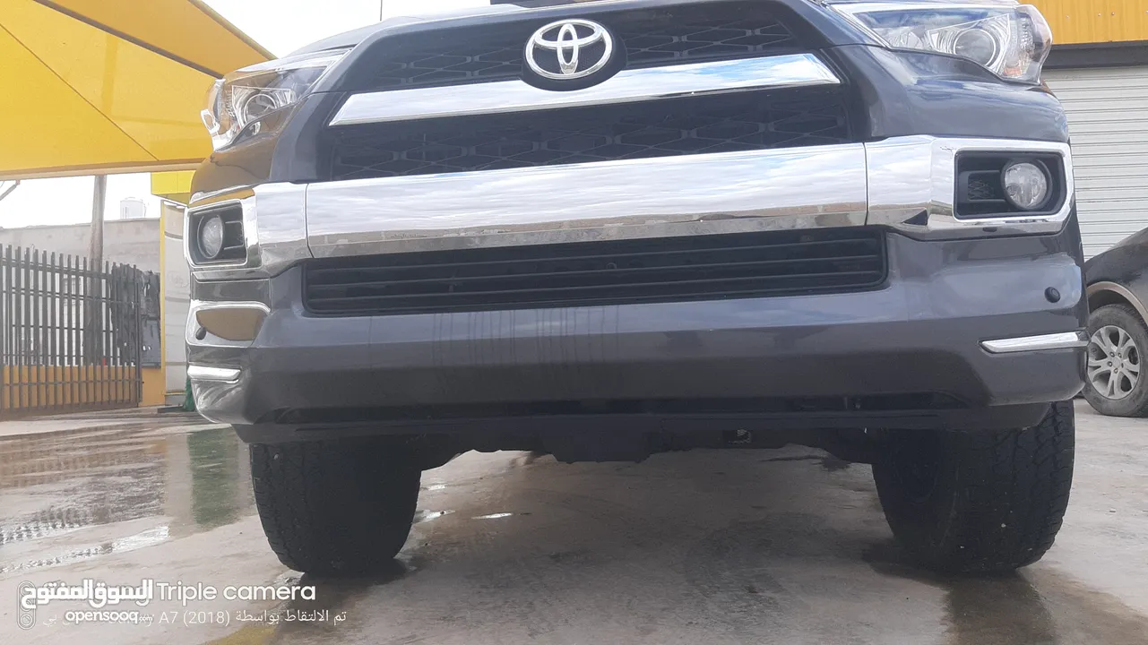 Toyota 4runner TRD