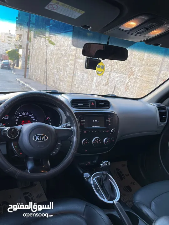 كيا سول فحص نخب اتومات