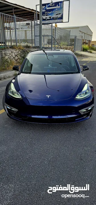 Tesla MODEL 3 2021 New