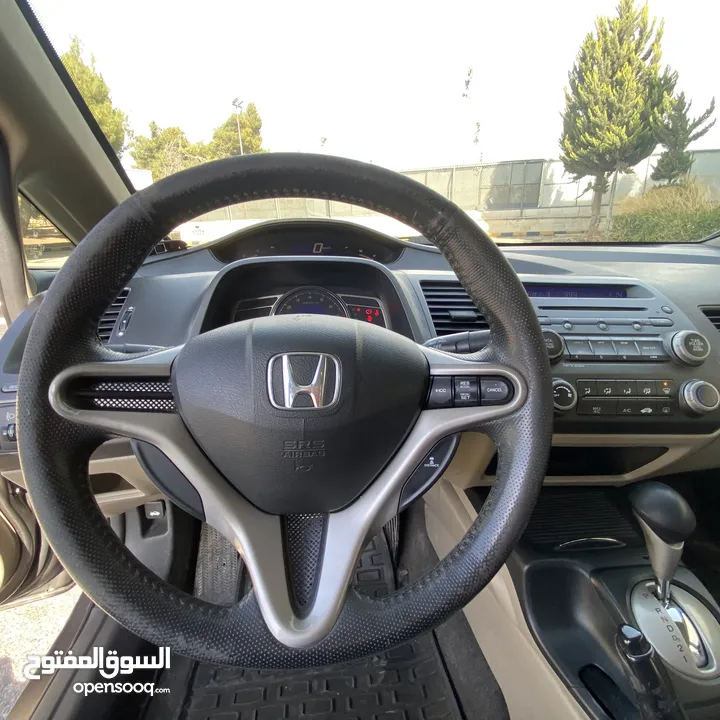 هوندا سيفيك 2011  Honda civic 2011