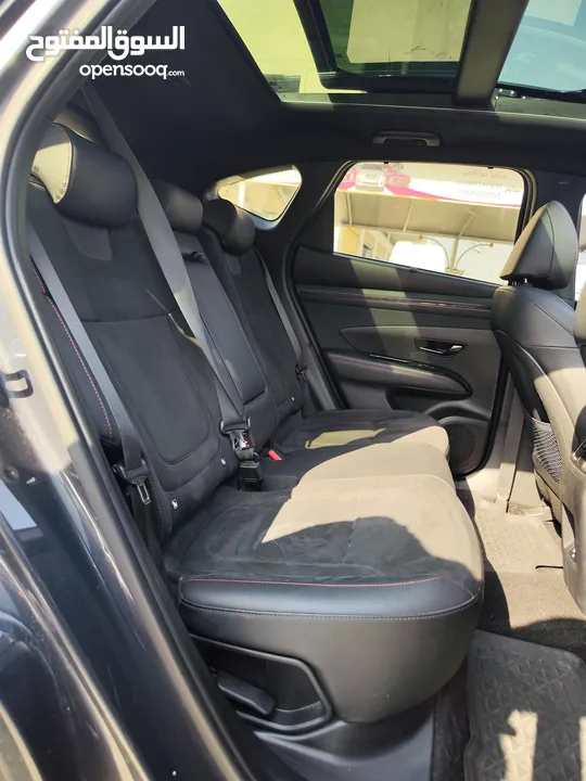 هونداي توسان N Line هايبرد plug inترخيص 2022