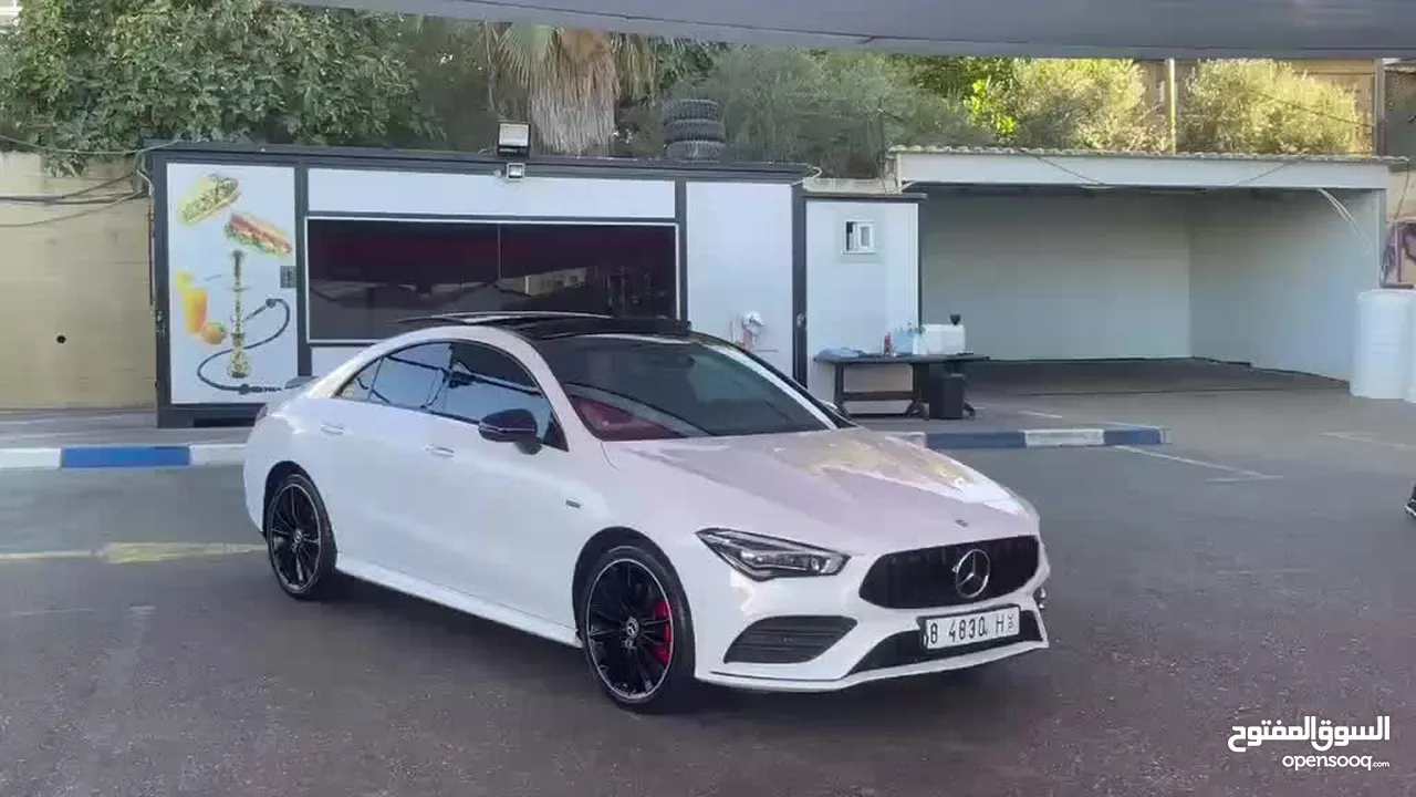 Cla250e 2021