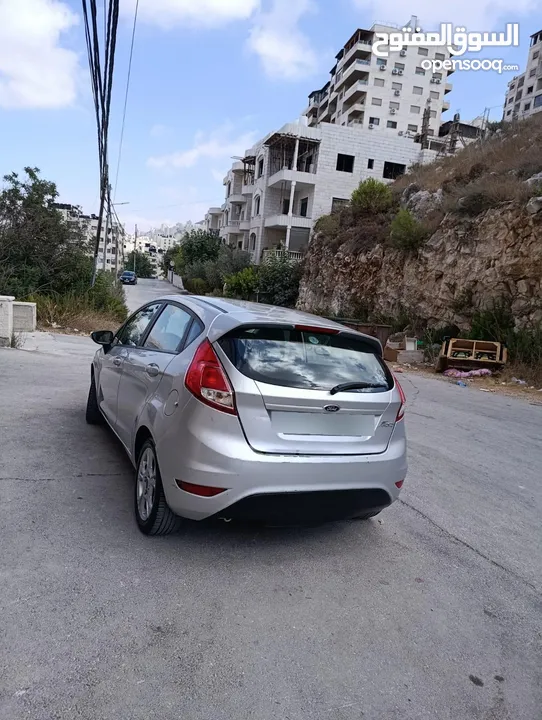فورد فيستا 2014
