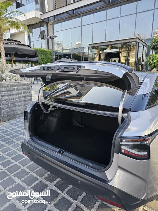 تويوتا BZ3 موديل 2023 فحص كامل حره جديد Toyota BZ3 Electric 2023