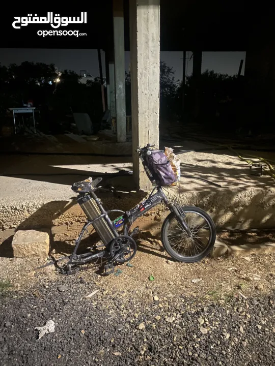 بسكليت كهربائي السعر ناار التواصل على الرقم