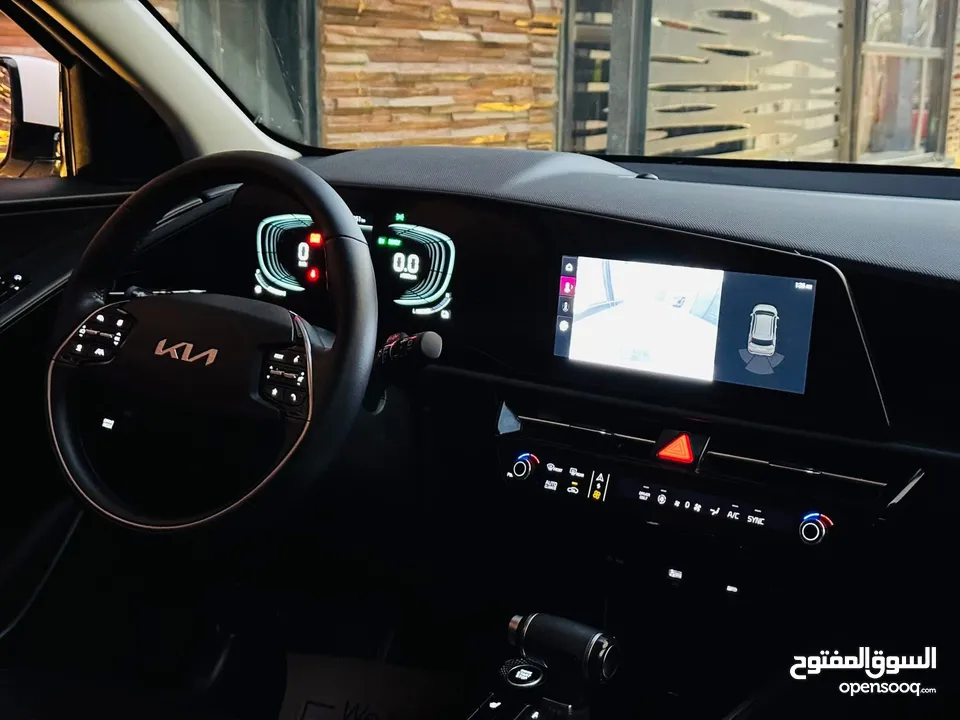 إضافات مميزة و بسعر آلعرض-أصل برايفت KIA_NIRO