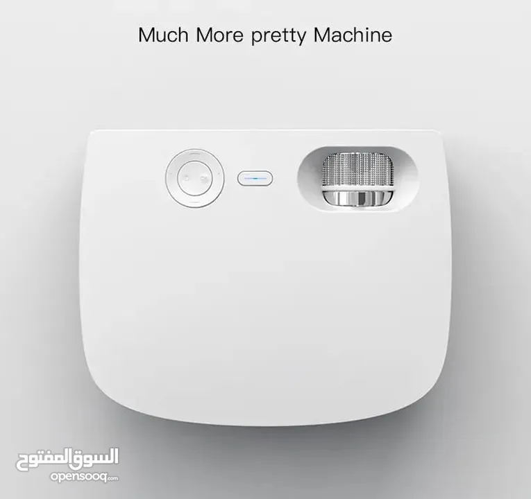 بروجكتر مع واي فاي RD-850 ODM Projector Mini Portable Wifi Projector Led Wireless Portati