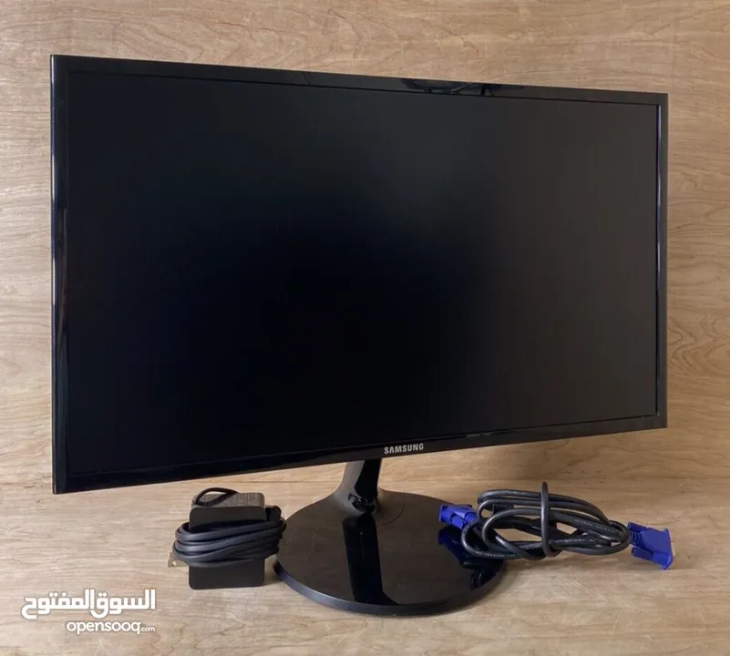 Samsung monitor S24 F350 Full HD LED