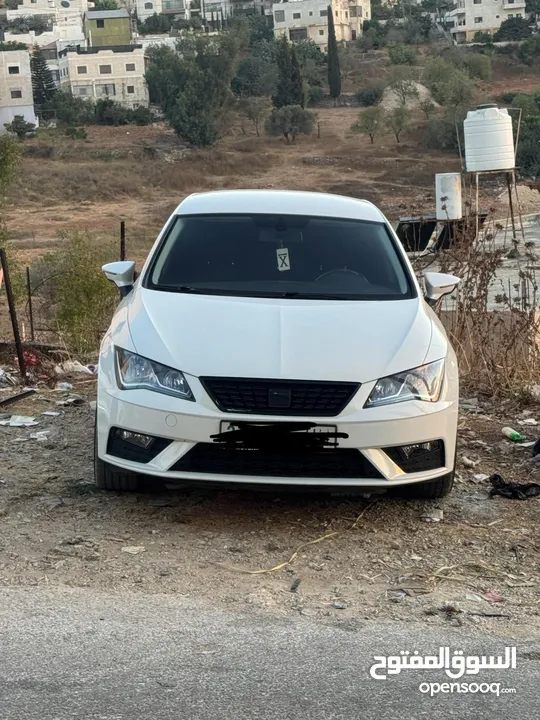 سيات ليون 2018 غيار يدوي