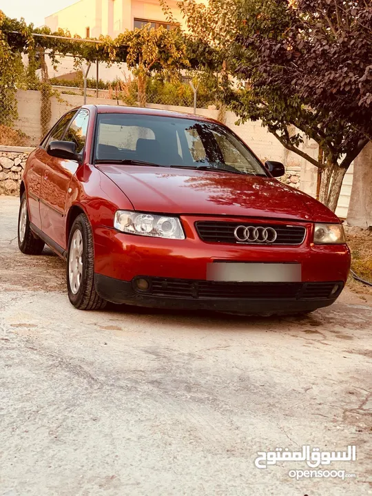 اودي a3 موديل 2001 للبيع