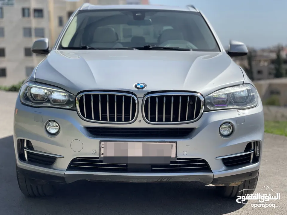 BMW X5 2016 Hybrid بسعر مغري