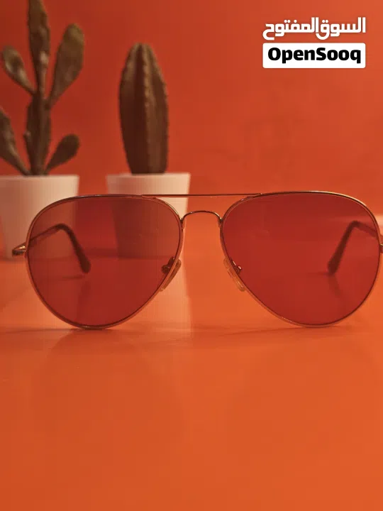 Branded Sunglasses – Ray-Ban, Montblanc, Police نظارات شمسية ماركات