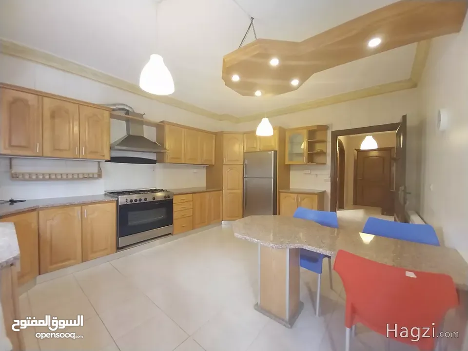 شقة للايجار في دير غبار  ( Property 34108 ) سنوي فقط