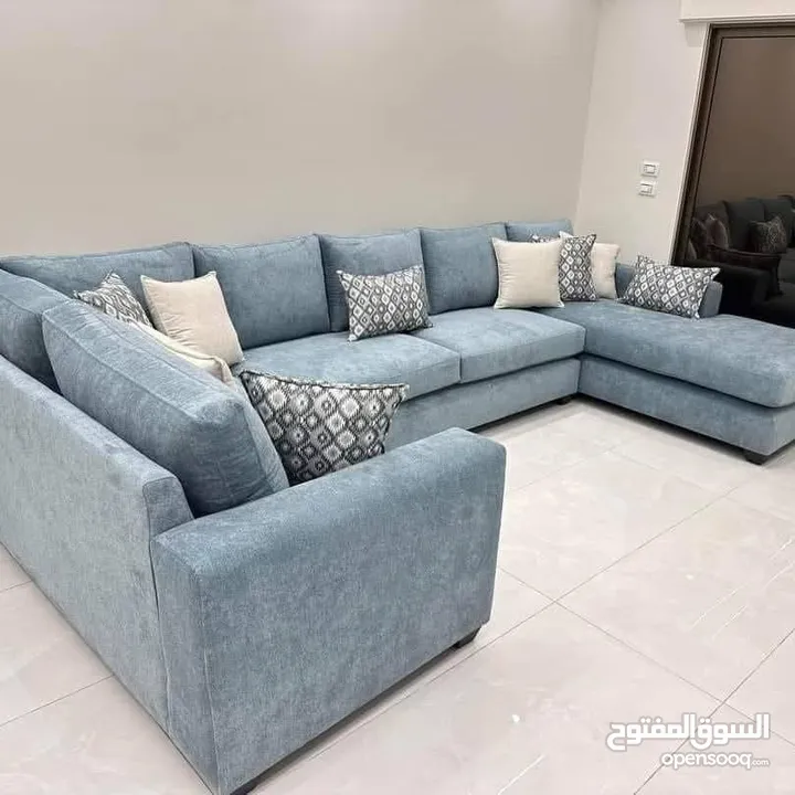 اطقم كورنر الأمريكي الأكثر مبيعا وراحه الان متوفره بسعر الجملة لاتتردد بل اتصال والطلب التوصيل مجاني