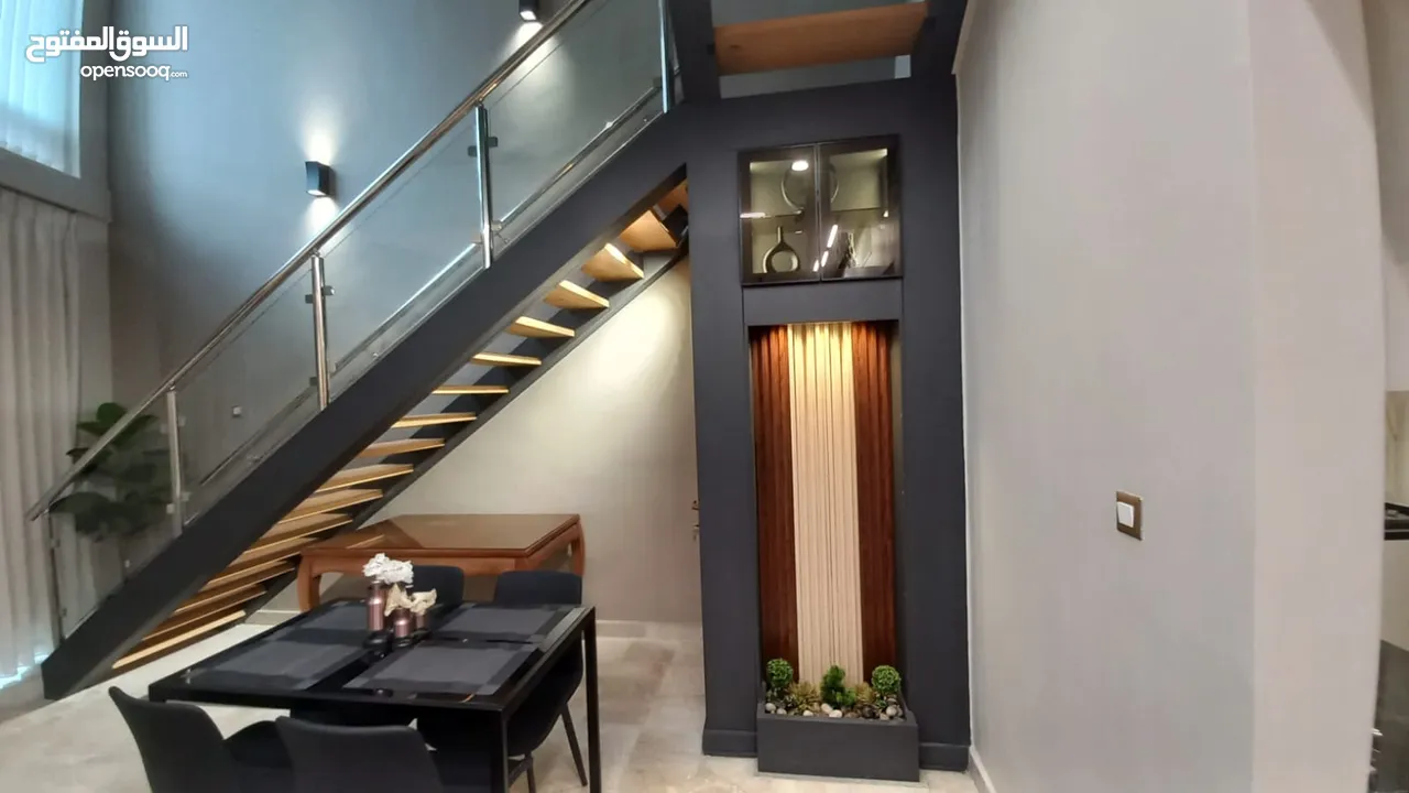 شقة مفروشة للايجار في العبدلي ( Property 39898 )-174882242