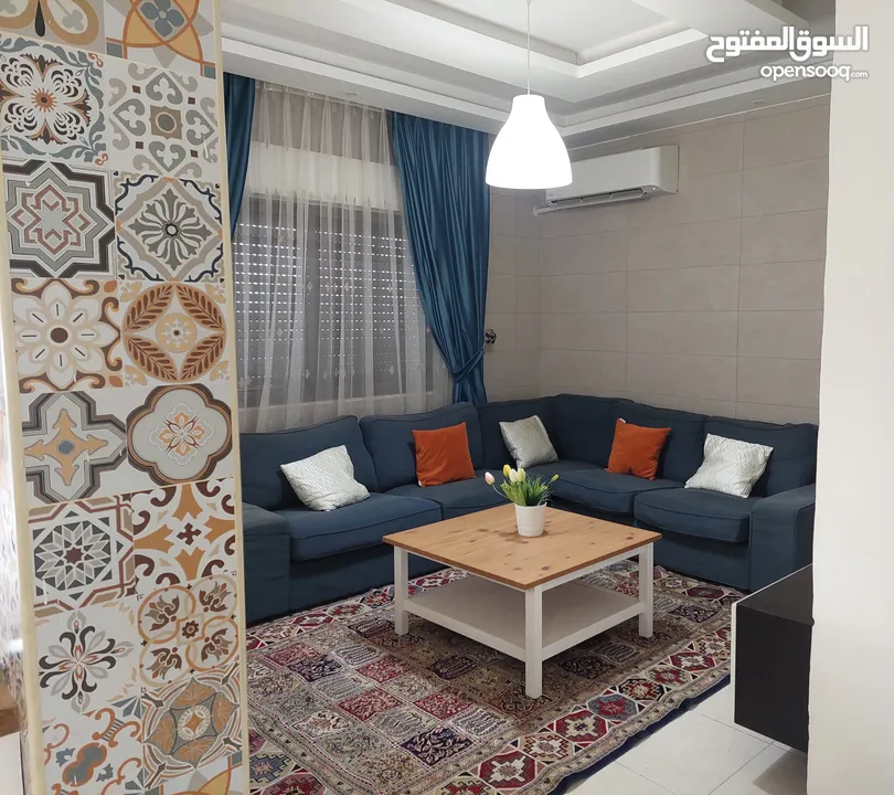 Furnished apartment for rent in quite neighborhood for monthly or yearly rental