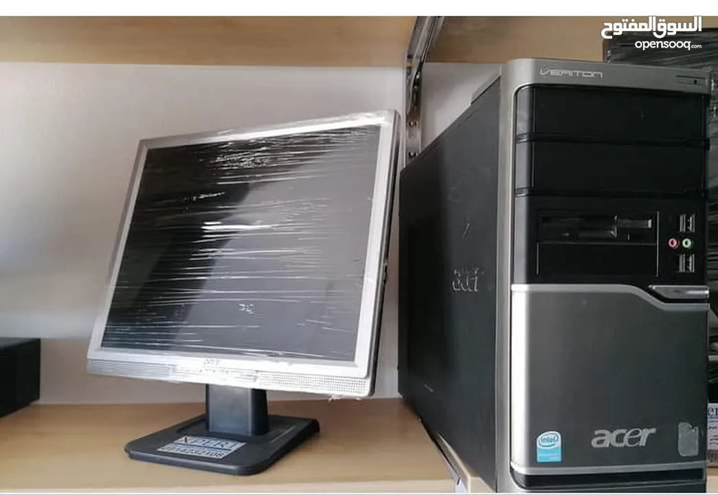 أجهزة نقاط البيع Point Of Sale  أجهزة بوينت اوف سالز بأقل أسعار بالأردن شامل برنامج المحاسبة POS