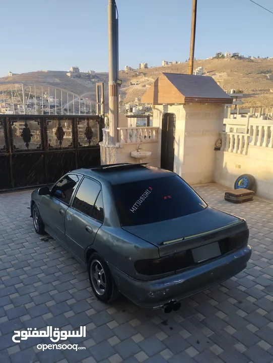 سوبر لانسر للبع