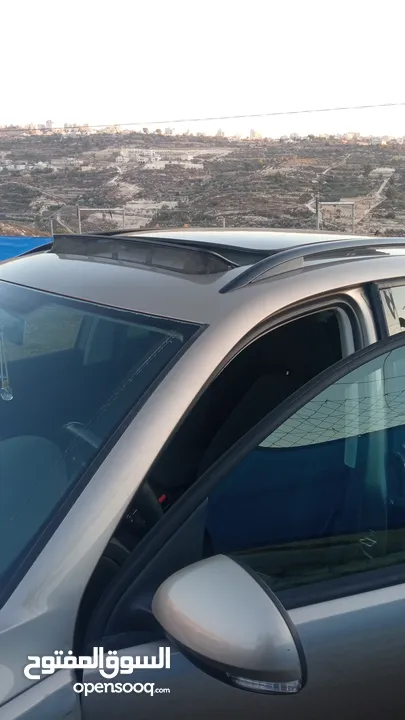 جيب تيجوان 4*4 فل بانوراما بسعر مميز عالكااش