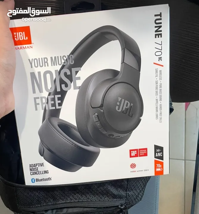 JBL tune 770nc