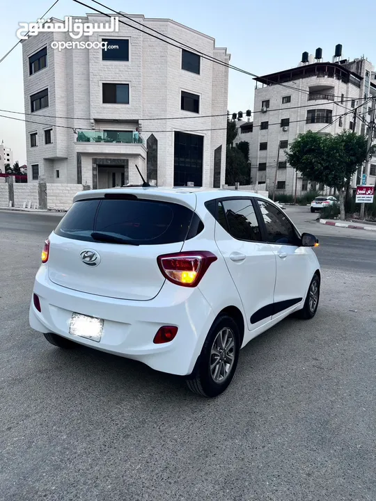 هونداي اي عشره اوتومات برايفت  بوضع ممتاز
