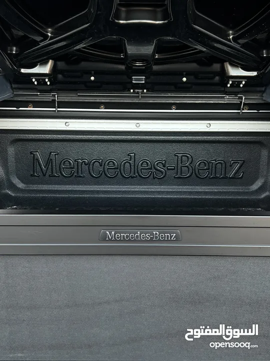 بكم مرسيدس x350d بحالة الوكالة v6 x350 Mercedes