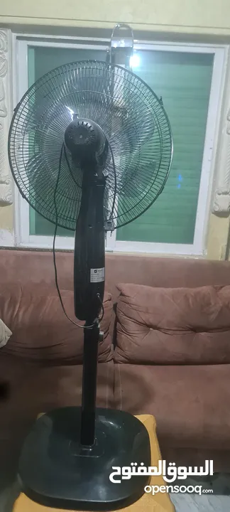 عدة مراوح تعمل بشكل رائع استخدام منزلي بسيط للبيع