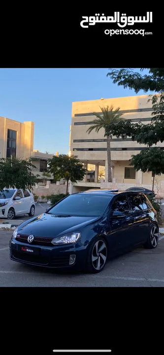 Golf kit GTI