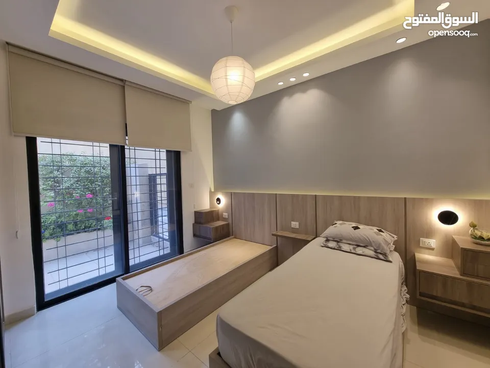 شقة مفروشة للايجار في عبدون  ( Property 38832 )-175106941