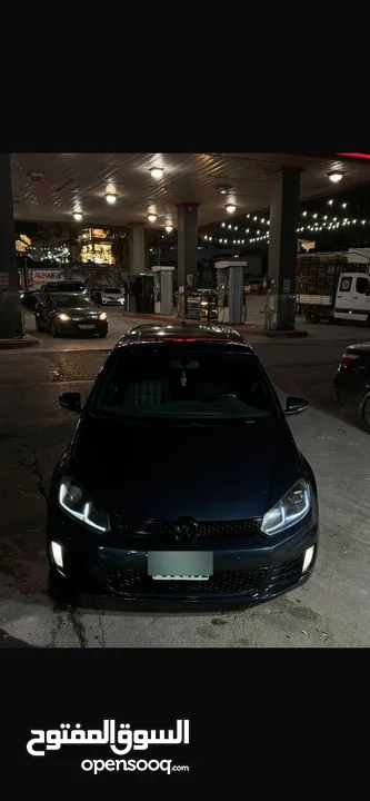جولف mk6 gti