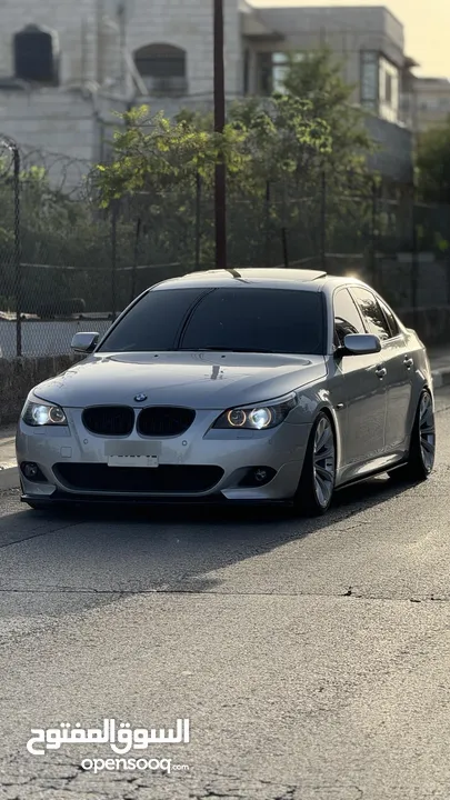 Bmw 530i e60