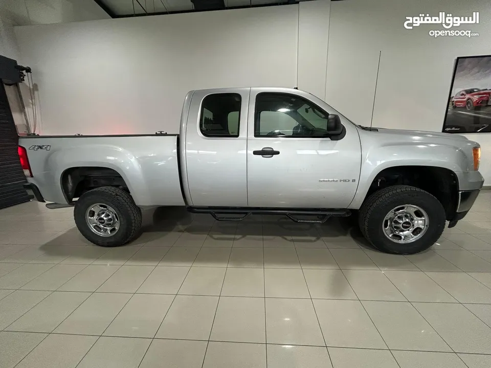 GMC Sierra 2500 HD