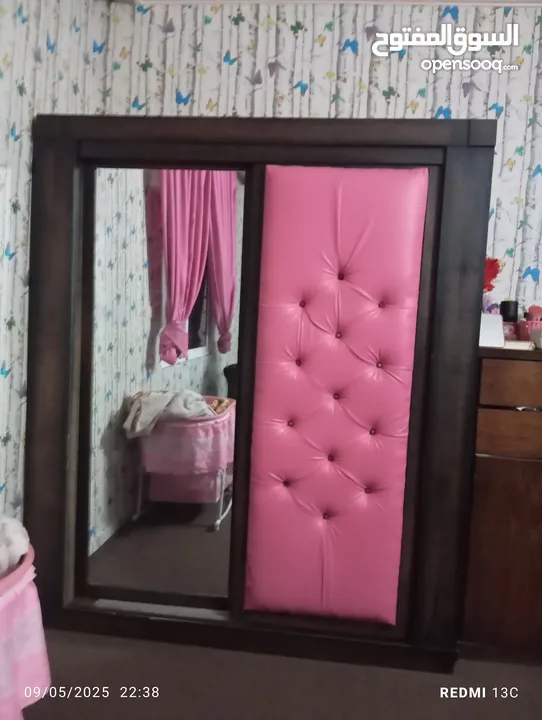 غرفه بنات بحاله ممتازه جدا