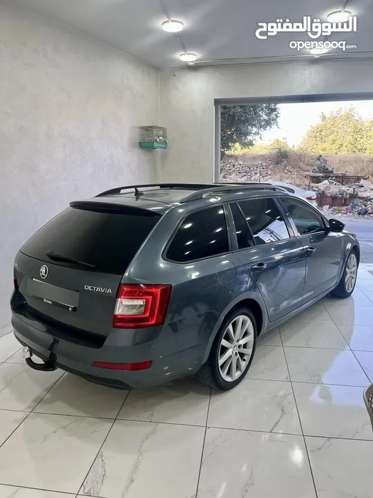 Škoda Octavia Full+++++  سعر حرق كاش ترخيص وتامين لآخر العام