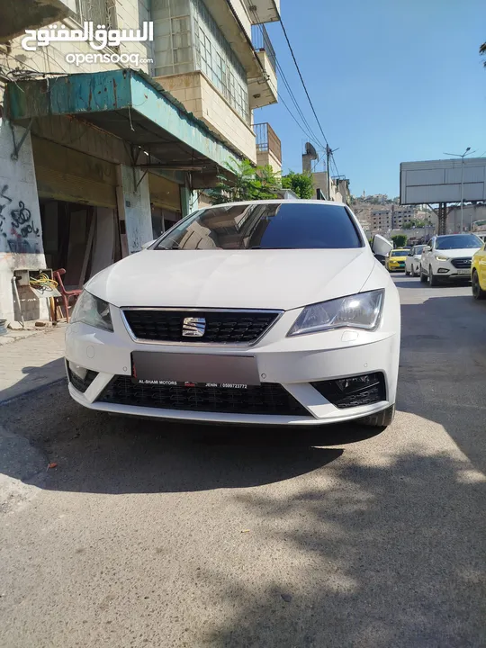 سيات لايون 2018