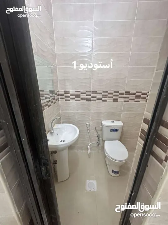 شقة فارغة للايجار في شارع الجامعة 160