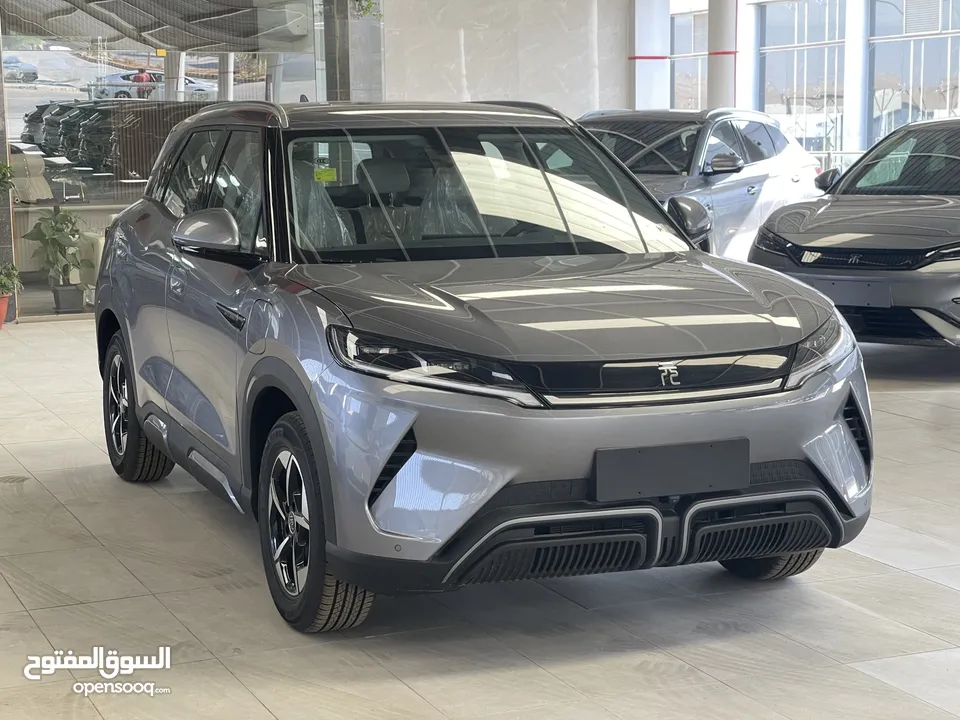 BYD YUAN UP 2024 يوان اب مع كفالة 6 سنوات عداد زيرو