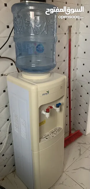 ZENET  Water Dispenser مبرد ماء