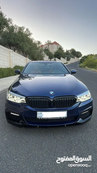 BMW 530e 2020