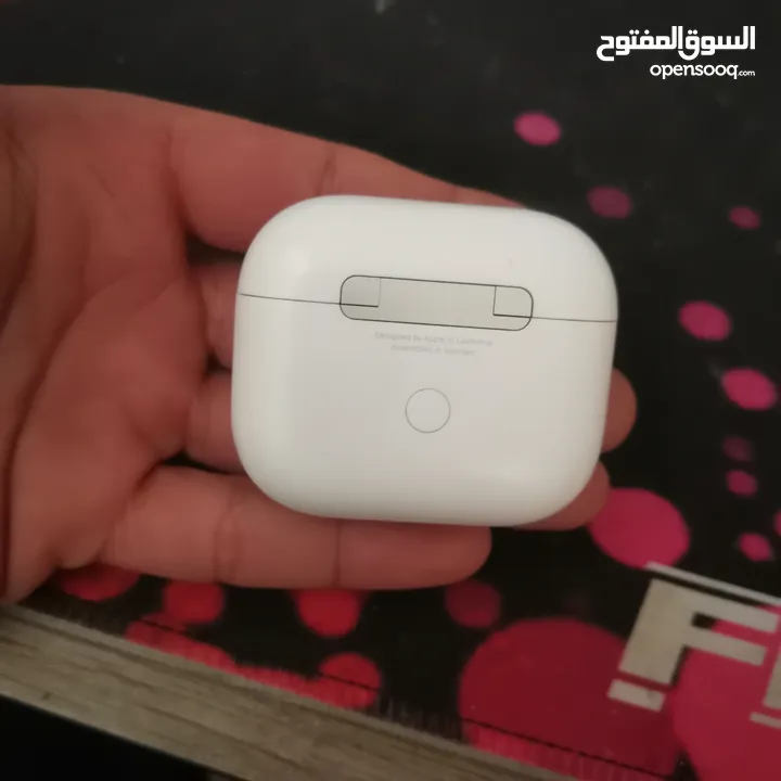 AirPods 3rd Generation  5 months  used سماعات ايربود كفالة فعّالة لمدة 7 شهور