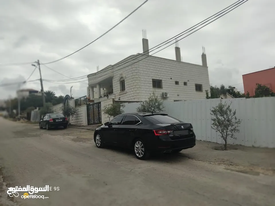 سكودا سوبير 2019 ديزل