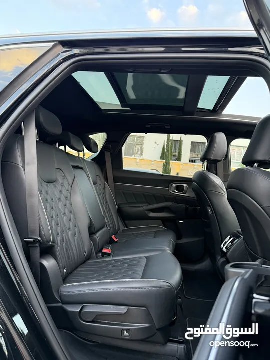 كيا سورينتو ترخيص 2022 محرك 1600 هايبرد   جير أوتوماتيك 240 حصان