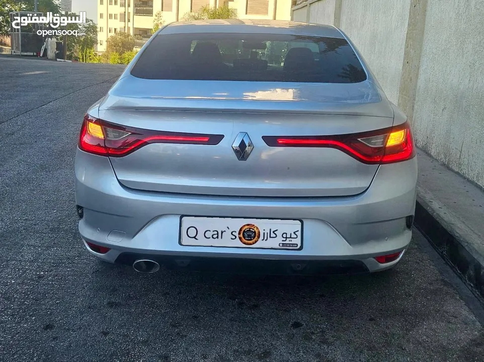 رينو ميجان اقتصاديه وبسعر مميز