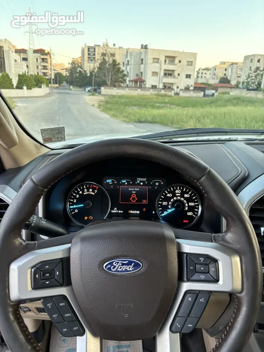 بكب فورد F150 موديل 2018